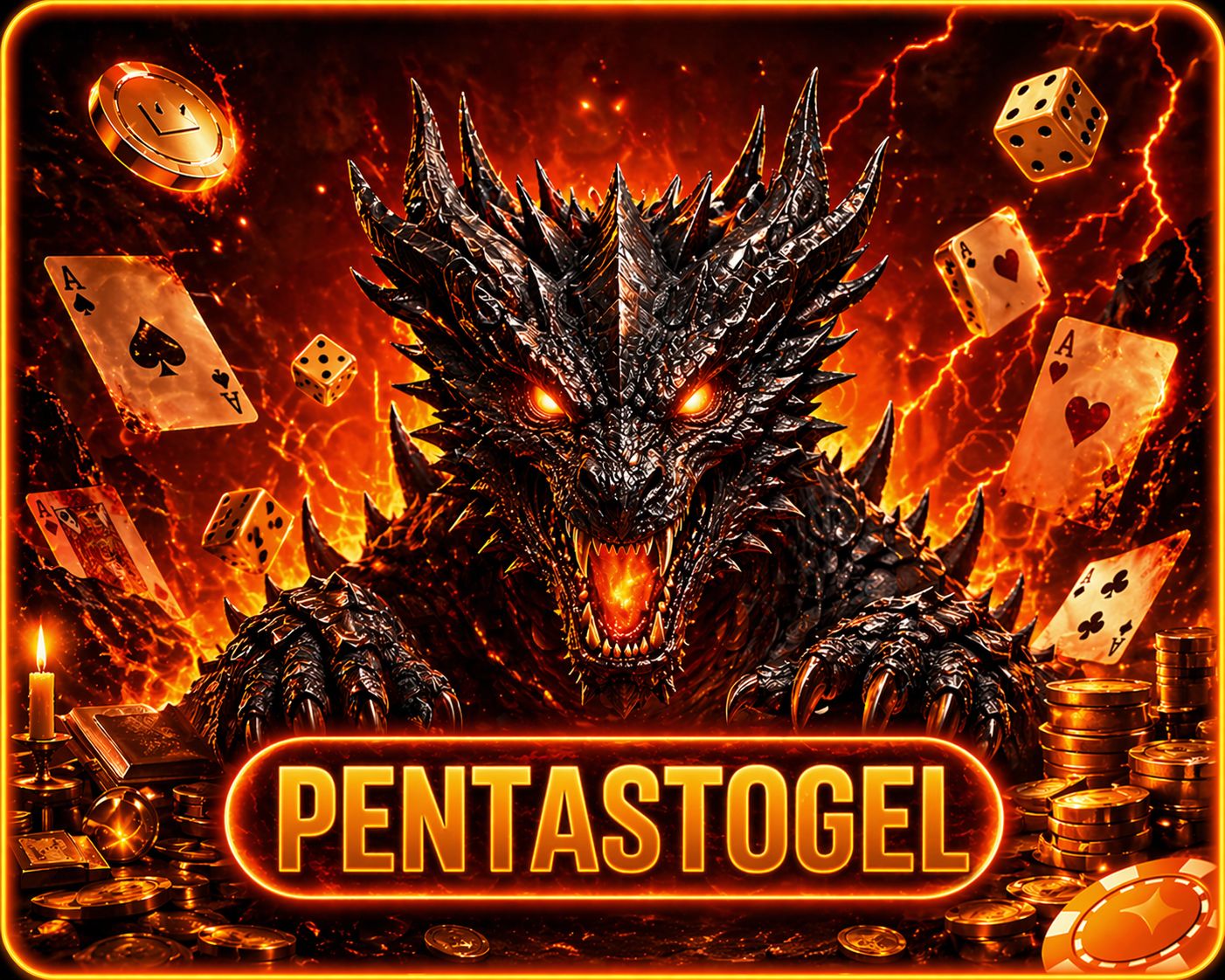Banner Naga PENTASTOGEL